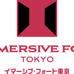 IMMERSIVE FORT TOKYO Logo Vector