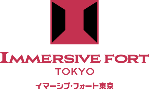 IMMERSIVE FORT TOKYO Logo Vector