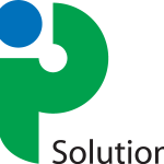 IP Solution Logo Vector