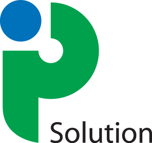 IP Solution Logo Vector