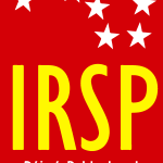 IRSP Irish Republican Socialist Party Logo Vector