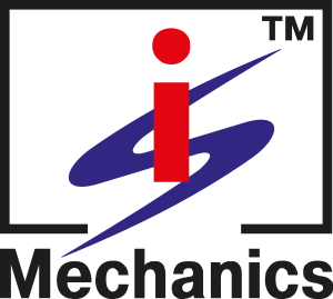 IS Mechanics Logo Vector