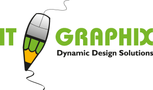 IT Graphix Logo Vector