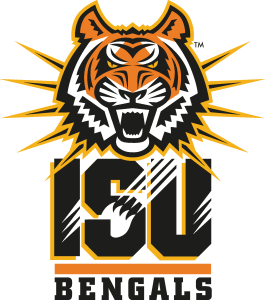 Idaho State University Bengals new Logo Vector
