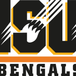 Idaho State University Bengals old Logo Vector