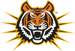 Idaho State University Bengals simple Logo Vector