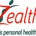 Iealthy Woman ‘s personal heath advisor Logo Vector