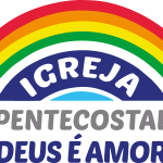 Igreja Pentecostal Deus é Amor 2016 Logo Vector