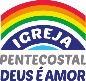 Igreja Pentecostal Deus é Amor 2016 Logo Vector