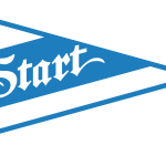 Ik start kristainsand Logo Vector