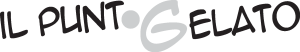 Il Punto Gelato Logo Vector