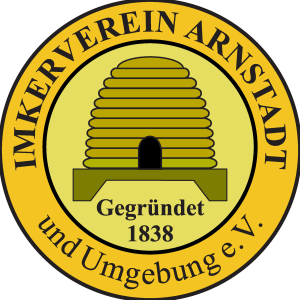 Imkerverein Arnstadt und Umgebung e.V. Logo Vector