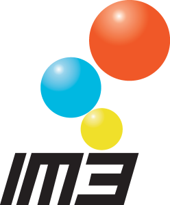 Indosat M3 Logo Vector