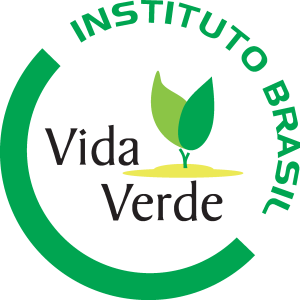 Instituto Brasil Vida Verde Logo Vector