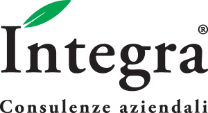 Integra Consulenze Aziendali Logo Vector