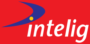 Intelig Logo Vector