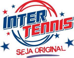 Inter Tennis Logo Vector