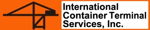 International Container Terminal Services   ICTSI Logo Vector