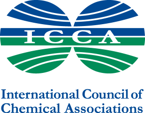 International Council of Chemical Associations Logo Vector