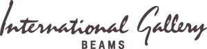 International Gallery Beams Logo Vector