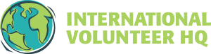 International Volunteer HQ Logo Vector