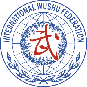 International Wushu Federation Logo Vector