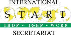International start secetariat Logo Vector