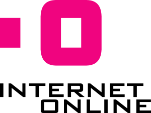 Internet Online Logo Vector