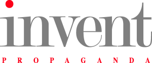 Invent Propaganda Logo Vector