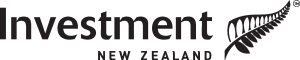 Investment New Zealand Logo Vector