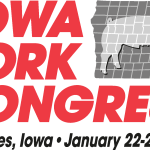 Iowa Pork Congress Logo Vector