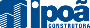 Ipoa Construtora Logo Vector