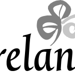 Ireland. Logo Vector