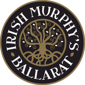 Irish Murphy’s Ballarat Logo Vector