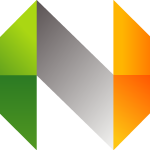 Irish Rail Logo Vector