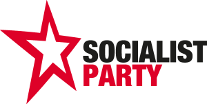 Irish Socialist Party Logo Vector