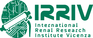 Irriv   International Renal Research Institute of Vicenza Logo Vector