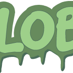 Isblobow Logo Vector