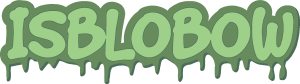 Isblobow Logo Vector