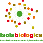 Isola Biologica Logo Vector