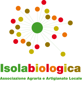 Isola Biologica Logo Vector