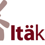 Itäkylä Logo Vector