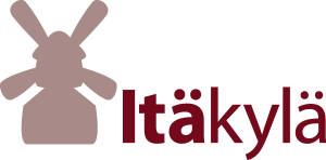 Itäkylä Logo Vector