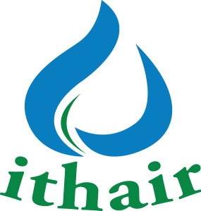 Ithair Logo Vector