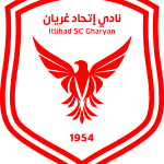 Ittihad SC Gharyan Logo Vector