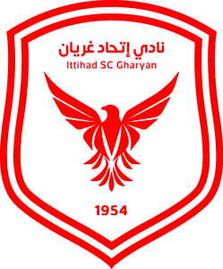 Ittihad SC Gharyan Logo Vector