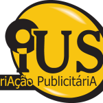 Ius Criação Publicitária Logo Vector