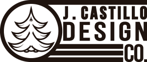 J Castillo Design CO. Logo Vector