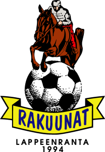 JK Rakuunat Lappeenranta Logo Vector