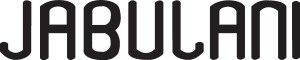 Jabulani font Logo Vector